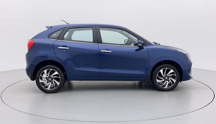 2021 Maruti Baleno ZETA PETROL 1.2, Petrol, Manual, 2,934 km, Right Side View