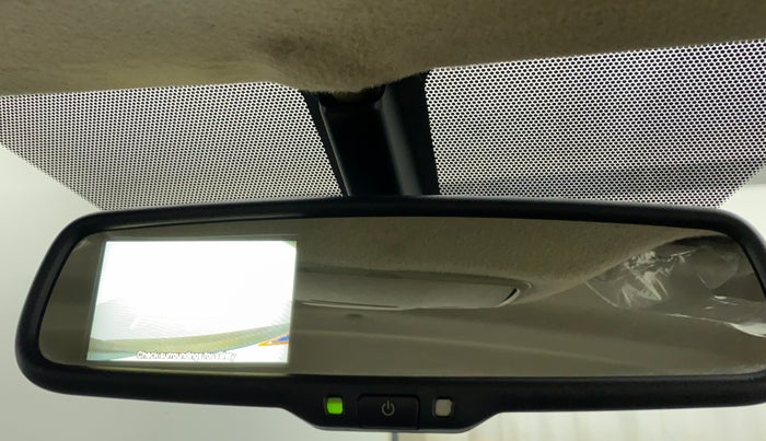 2015 Maruti Ciaz ZXI, Petrol, Manual, 52,038 km, IRVM Reverse Camera