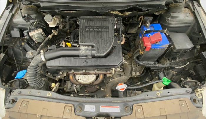 2015 Maruti Ciaz ZXI, Petrol, Manual, 52,038 km, Open Bonet