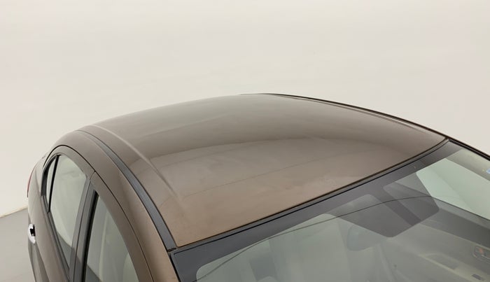 2015 Maruti Ciaz ZXI, Petrol, Manual, 52,038 km, Roof