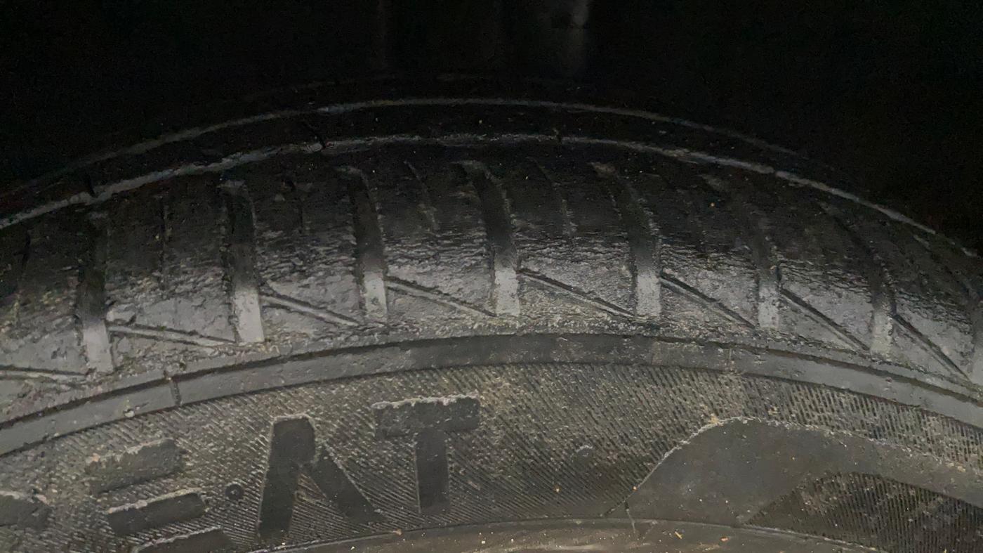 2019 Renault Kwid CLIMBER 1.0 AMT (O), CNG, Automatic, 55,495 km, Left Rear Tyre Tread