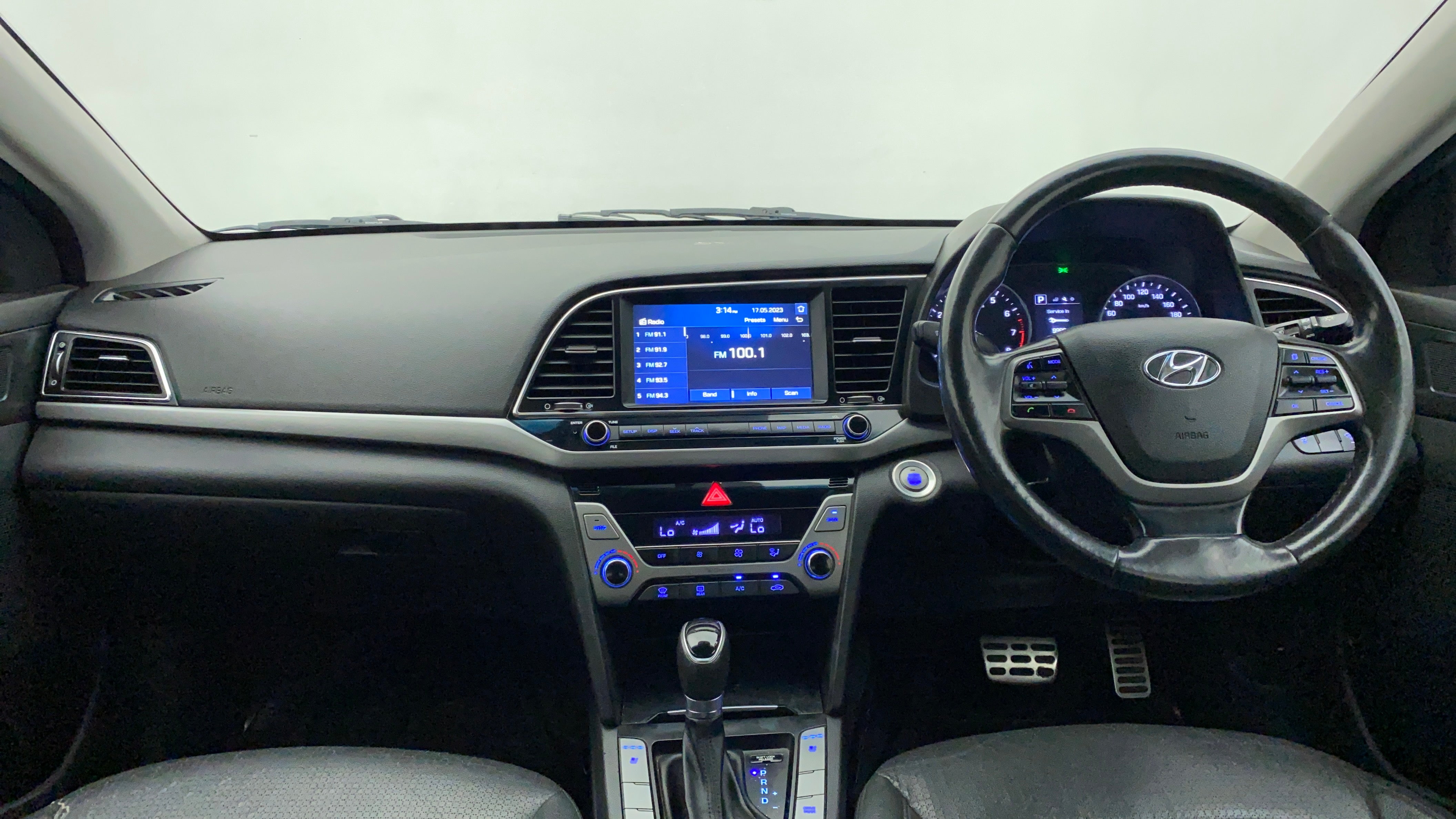 Interior