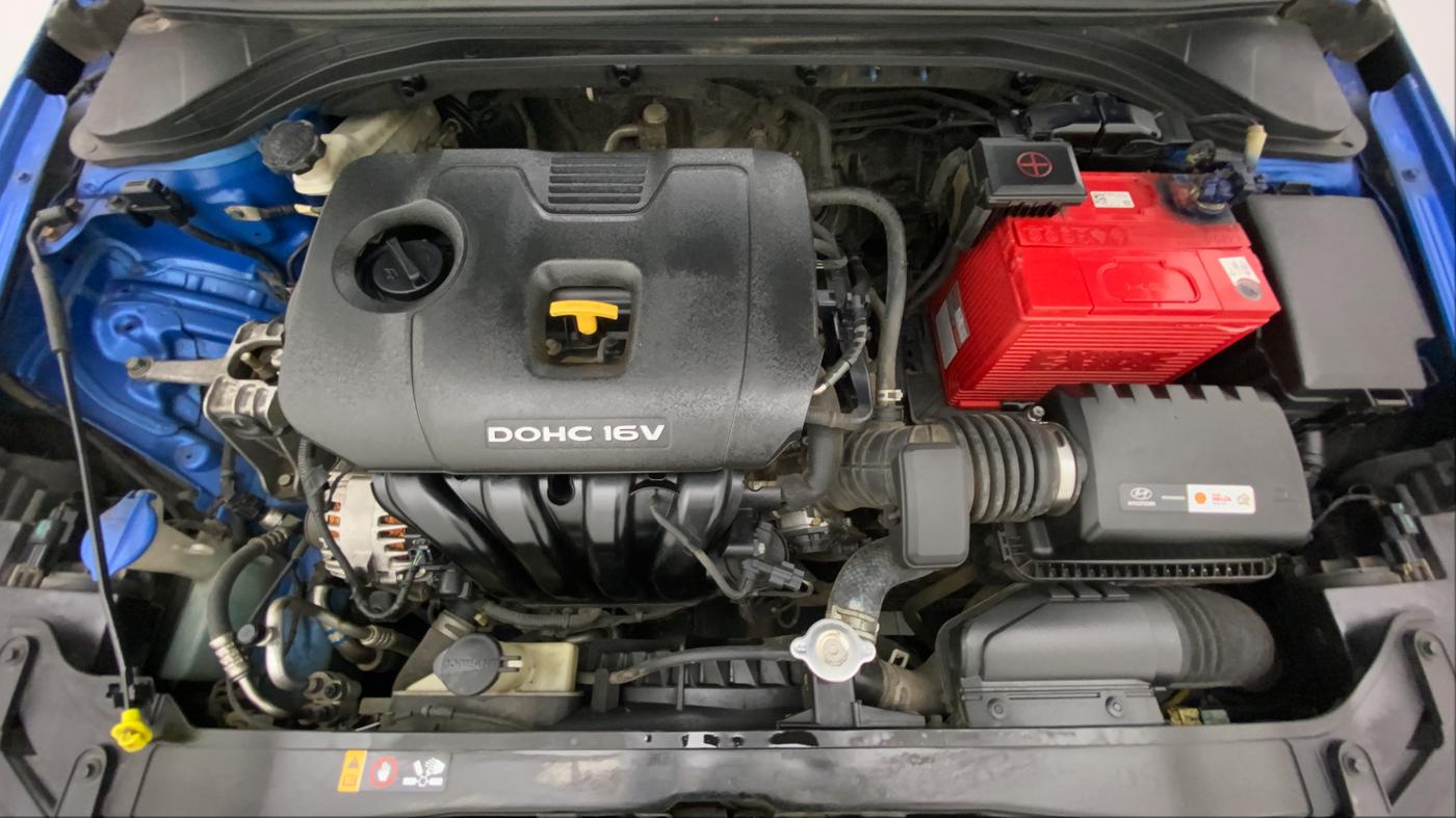 2017 Hyundai New Elantra 2.0 SX(O) AT PETROL, Petrol, Automatic, 98,056 km, Open Bonet