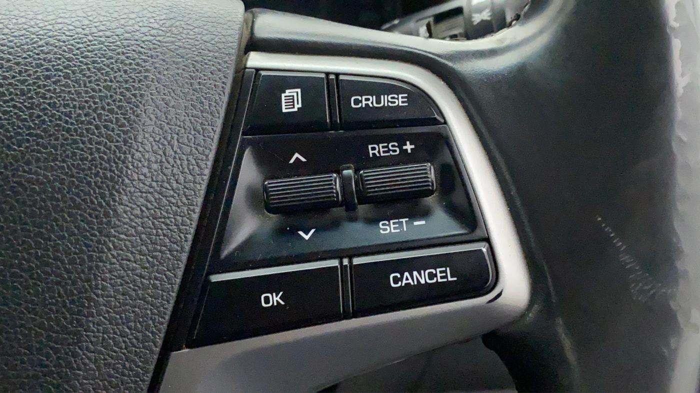 2017 Hyundai New Elantra 2.0 SX(O) AT PETROL, Petrol, Automatic, 98,056 km, Adaptive Cruise Control