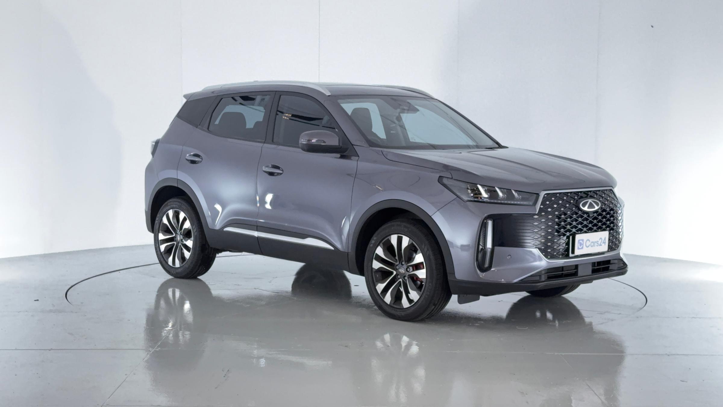 Chery Tiggo 4 image