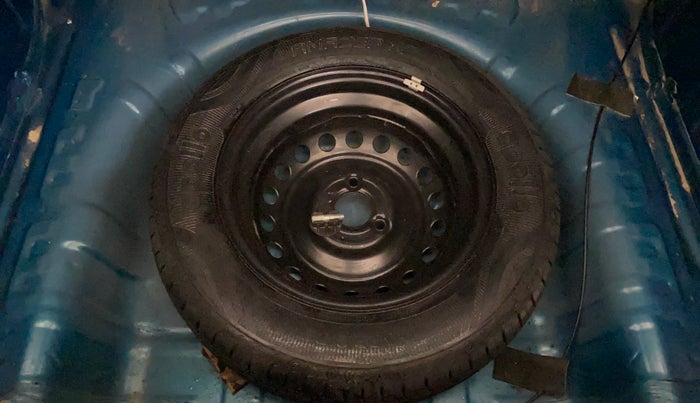 2021 Renault Kwid RXL 1.0, Petrol, Manual, 30,248 km, Spare Tyre