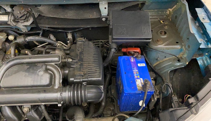 2021 Renault Kwid RXL 1.0, Petrol, Manual, 30,248 km, Engine View - Left