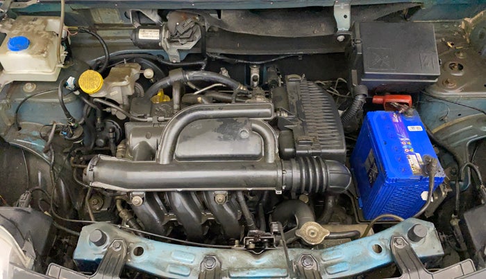 2021 Renault Kwid RXL 1.0, Petrol, Manual, 30,248 km, Engine View