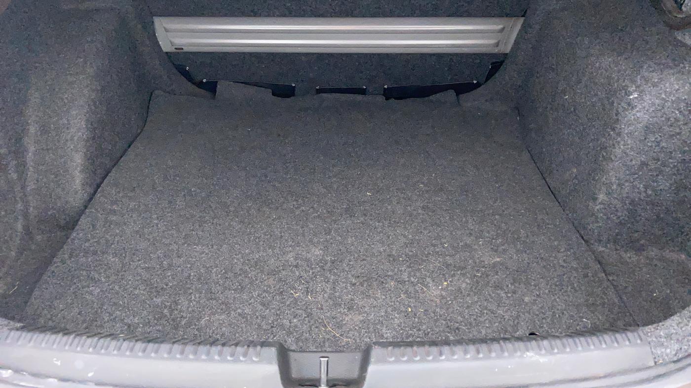 2018 Volkswagen Vento COMFORTLINE PETROL, Petrol, Manual, 24,137 km, Boot Inside View