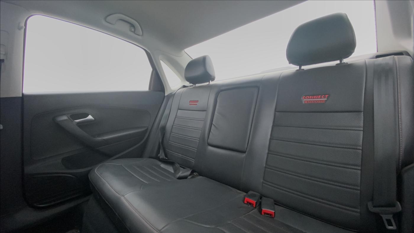 2018 Volkswagen Vento COMFORTLINE PETROL, Petrol, Manual, 24,137 km, Right Side Rear Door Cabin View