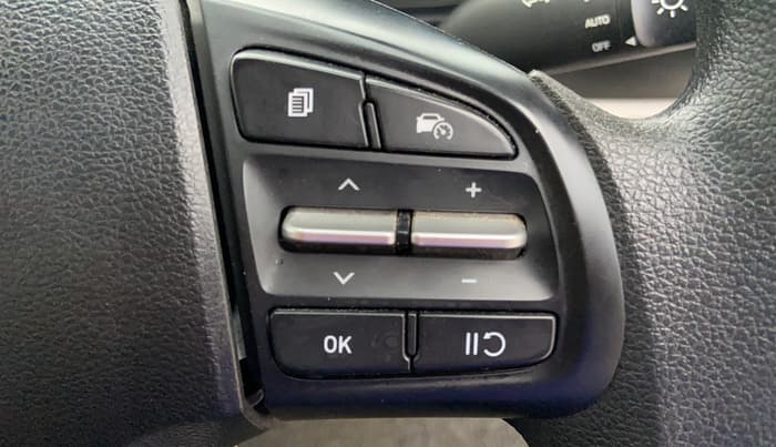 2023 Hyundai VENUE S (O) 1.0 TURBO IMT, Petrol, Manual, 17,233 km, Adaptive Cruise Control