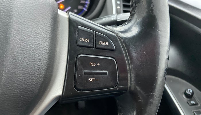 2020 Maruti S Cross ALPHA 1.5 SMART HYBRID, Petrol, Manual, 40,868 km, Adaptive Cruise Control