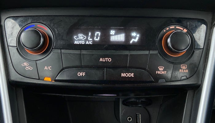 2020 Maruti S Cross ALPHA 1.5 SMART HYBRID, Petrol, Manual, 40,868 km, Automatic Climate Control
