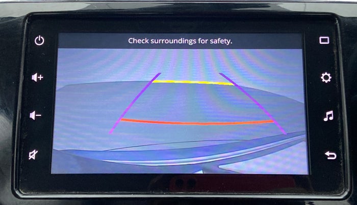 2020 Maruti S Cross ALPHA 1.5 SMART HYBRID, Petrol, Manual, 40,868 km, Parking Camera