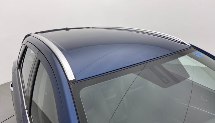2020 Maruti S Cross ALPHA 1.5 SMART HYBRID, Petrol, Manual, 40,868 km, Roof