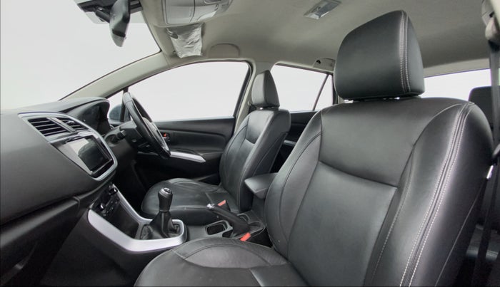 2020 Maruti S Cross ALPHA 1.5 SMART HYBRID, Petrol, Manual, 40,868 km, Right Side Front Door Cabin