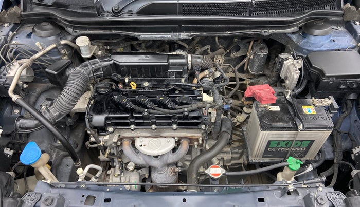 2020 Maruti S Cross ALPHA 1.5 SMART HYBRID, Petrol, Manual, 40,868 km, Open Bonet