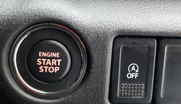 2020 Maruti S Cross ALPHA 1.5 SMART HYBRID, Petrol, Manual, 40,868 km, Keyless Start/ Stop Button