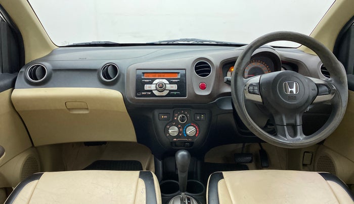 2013 Honda Brio VX AT, Petrol, Automatic, 70,800 km, Dashboard