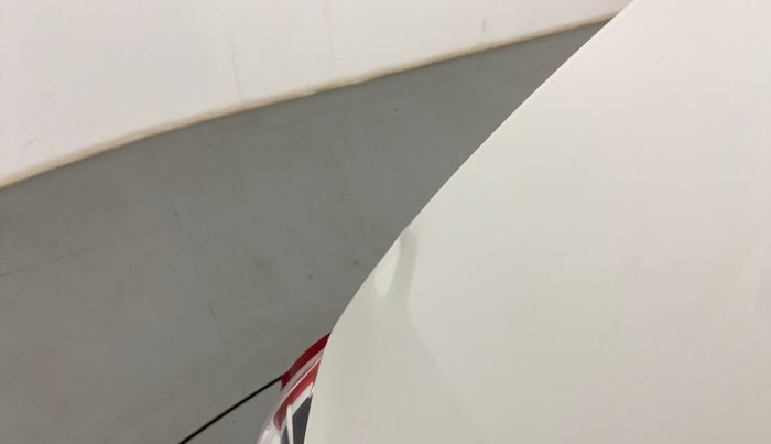 2013 Honda Brio VX AT, Petrol, Automatic, 70,800 km, Right quarter panel - Slightly dented