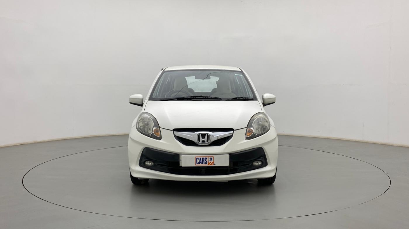 2013 Honda Brio VX AT, Petrol, Automatic, 70,800 km, Front