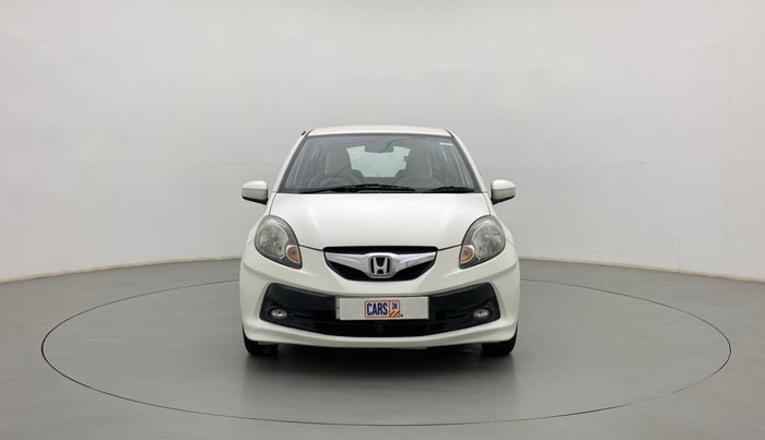 2013 Honda Brio VX AT, Petrol, Automatic, 70,800 km, Front