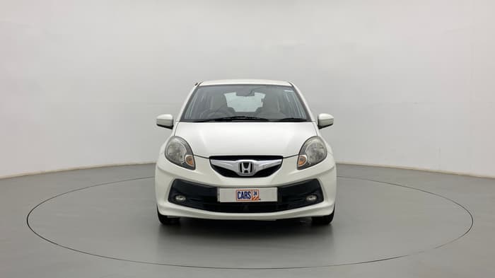 2013 Honda Brio VX AT, Petrol, Automatic, 70,800 km, Front