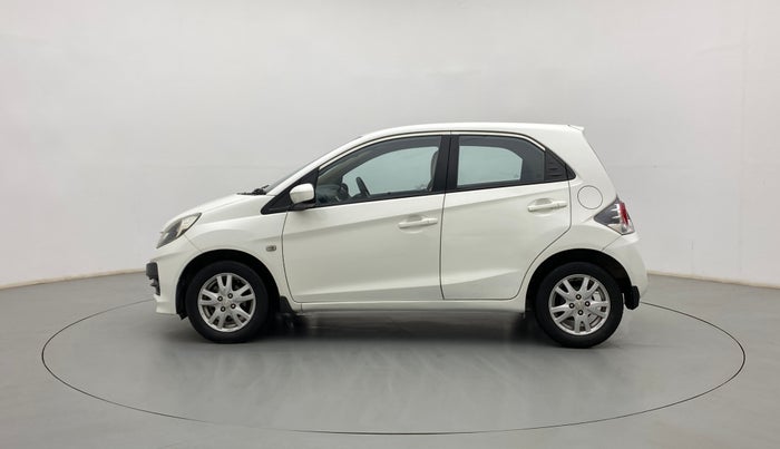 2013 Honda Brio VX AT, Petrol, Automatic, 70,800 km, Left Side