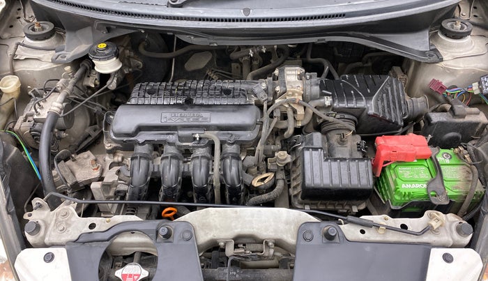 2013 Honda Brio VX AT, Petrol, Automatic, 70,800 km, Open Bonet