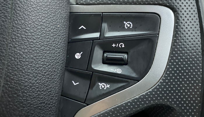 2021 Tata Safari XZ PLUS, Diesel, Manual, 46,186 km, Adaptive Cruise Control