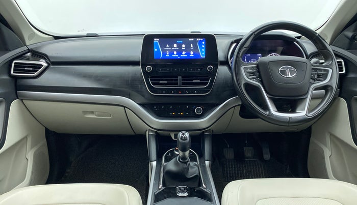 2021 Tata Safari XZ PLUS, Diesel, Manual, 46,186 km, Dashboard