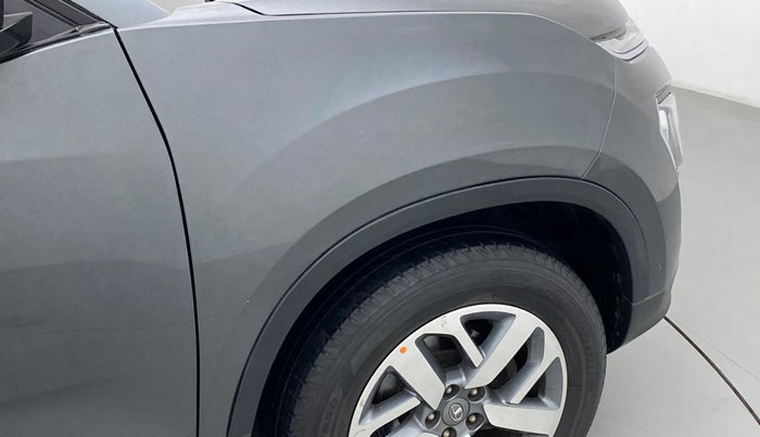 2021 Tata Safari XZ PLUS, Diesel, Manual, 46,186 km, Right fender - Minor scratches
