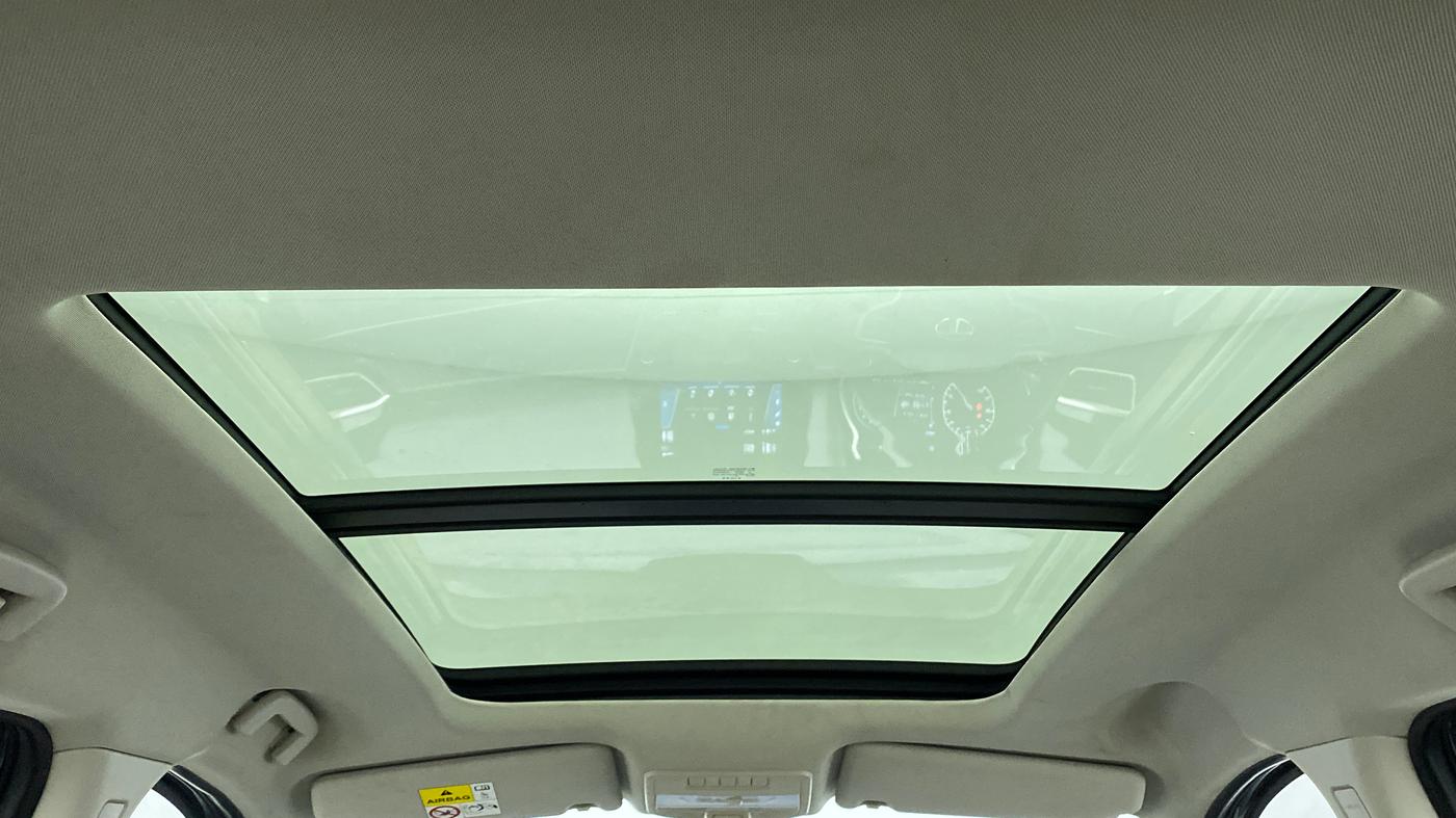 2021 Tata Safari XZ PLUS, Diesel, Manual, 46,186 km, Moonroof/ Sunroof
