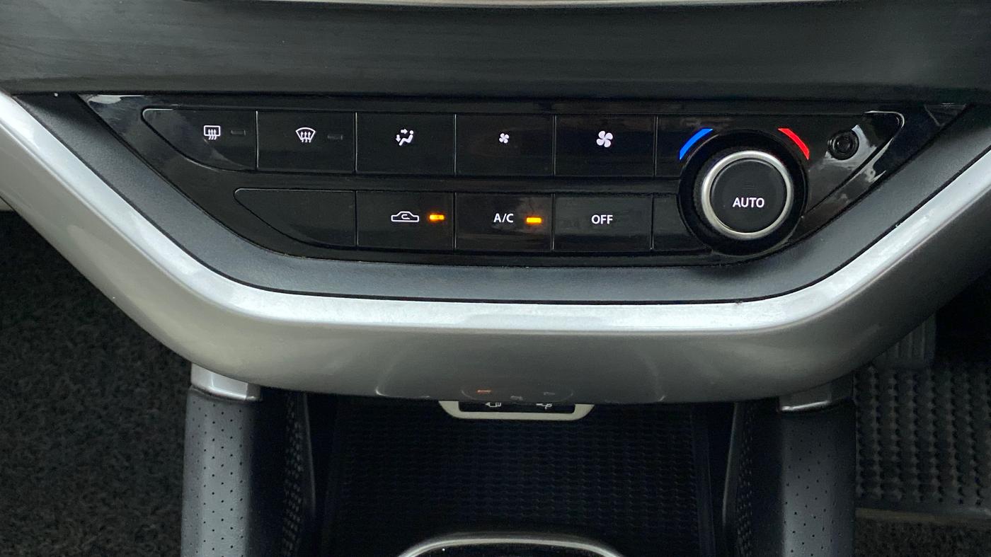 2021 Tata Safari XZ PLUS, Diesel, Manual, 46,186 km, Automatic Climate Control
