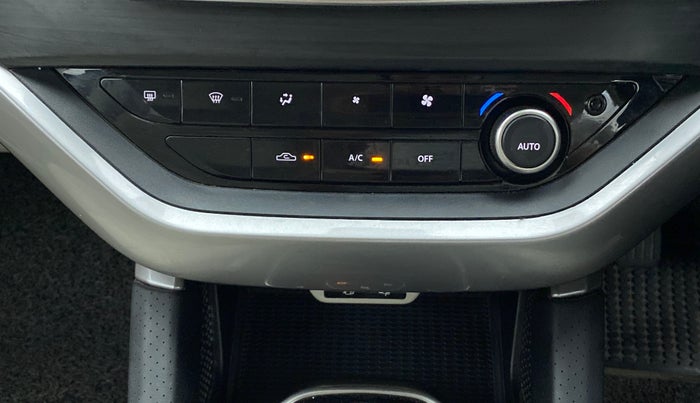 2021 Tata Safari XZ PLUS, Diesel, Manual, 46,186 km, Automatic Climate Control