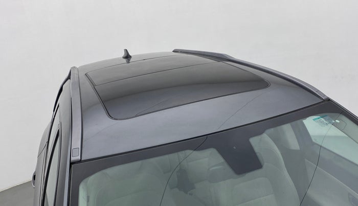 2021 Tata Safari XZ PLUS, Diesel, Manual, 46,186 km, Roof