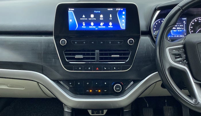 2021 Tata Safari XZ PLUS, Diesel, Manual, 46,186 km, Air Conditioner