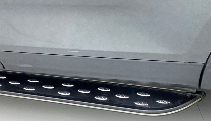 2021 Tata Safari XZ PLUS, Diesel, Manual, 46,186 km, Rear left door - Slight discoloration