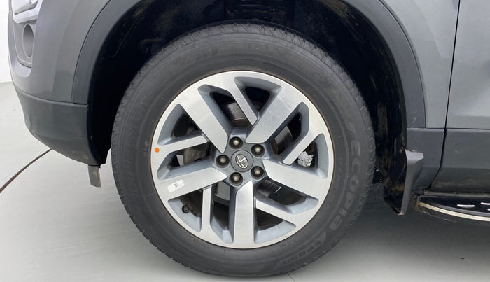 2021 Tata Safari XZ PLUS, Diesel, Manual, 46,186 km, Left Front Wheel