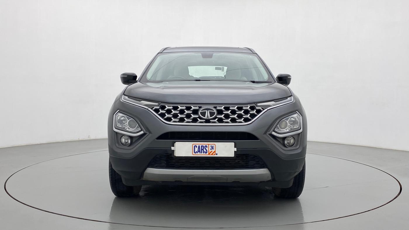 2021 Tata Safari XZ PLUS, Diesel, Manual, 46,186 km, Front