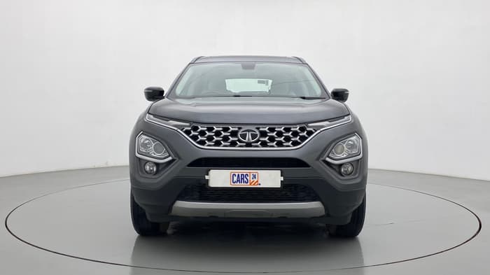 2021 Tata Safari XZ PLUS, Diesel, Manual, 46,186 km, Front
