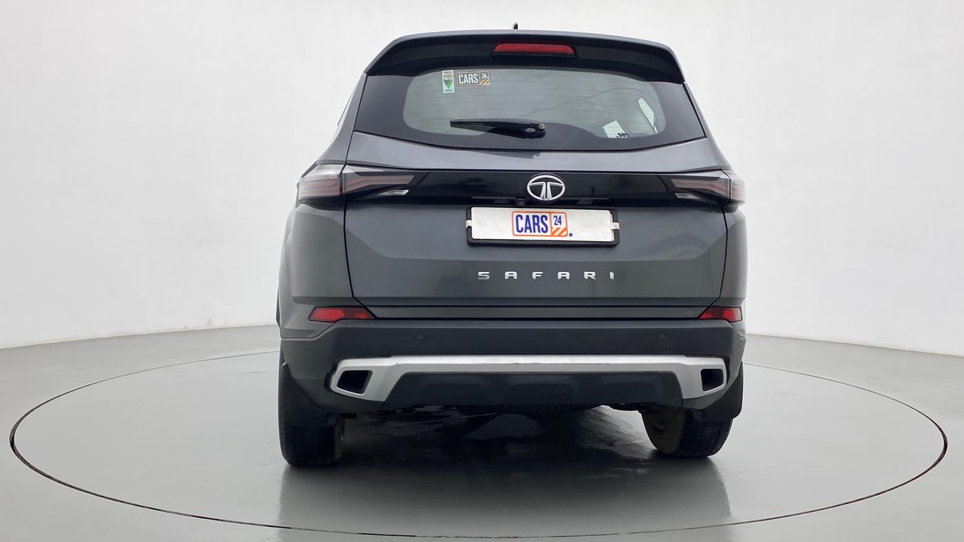 2021 Tata Safari XZ PLUS, Diesel, Manual, 46,186 km, Back/Rear