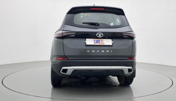 2021 Tata Safari XZ PLUS, Diesel, Manual, 46,186 km, Back/Rear