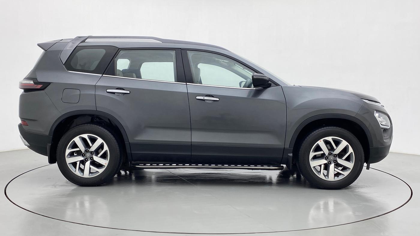 2021 Tata Safari XZ PLUS, Diesel, Manual, 46,186 km, Right Side View
