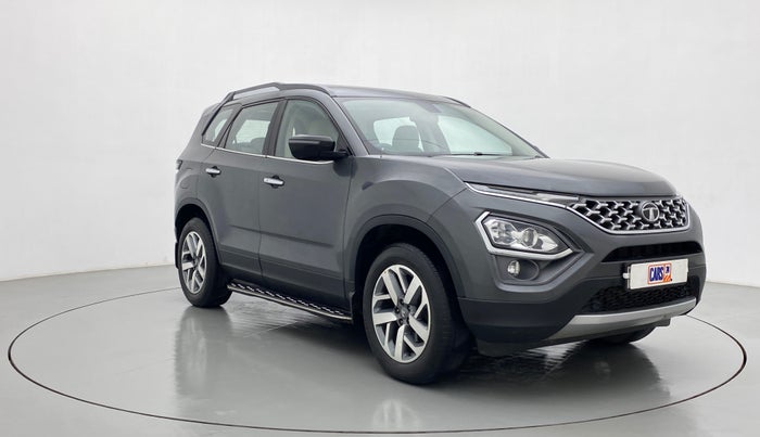 2021 Tata Safari XZ PLUS, Diesel, Manual, 46,186 km, Right Front Diagonal