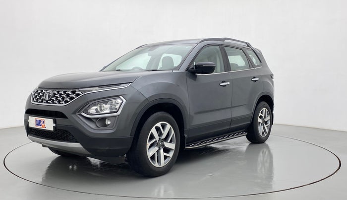 2021 Tata Safari XZ PLUS, Diesel, Manual, 46,186 km, Left Front Diagonal