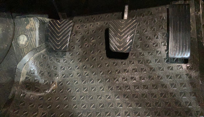 2013 Hyundai i20 ASTA 1.4 CRDI, Diesel, Manual, 1,10,731 km, Pedals