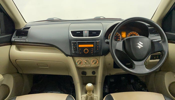 2012 Maruti Swift Dzire VXI, Petrol, Manual, 28,018 km, Dashboard