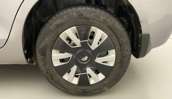 2012 Maruti Swift Dzire VXI, Petrol, Manual, 28,018 km, Left Rear Wheel