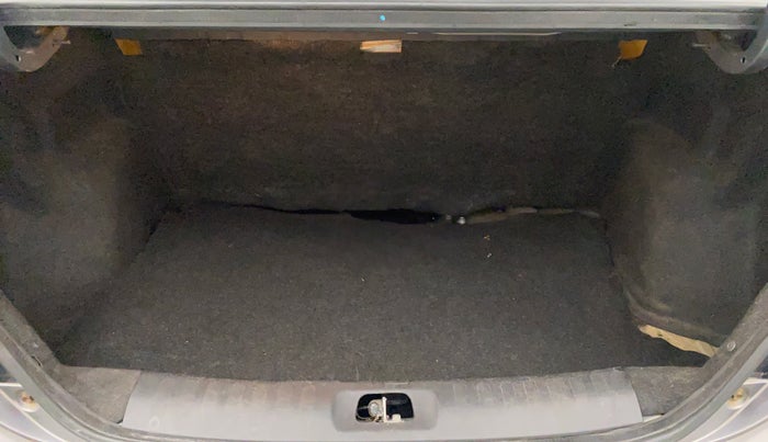 2012 Maruti Swift Dzire VXI, Petrol, Manual, 28,018 km, Boot Inside